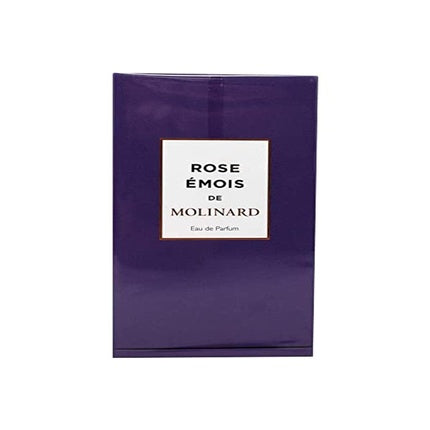 Eau De Parfum Molinard Private Collection Rose Émois Natural Spray, 90ml