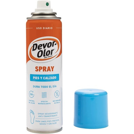 Spray Devor-Olor pentru picioare, 150ml