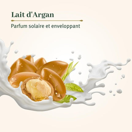 Cremă de duș Le Petit Olivier cu Lait d'Argan, 750ml