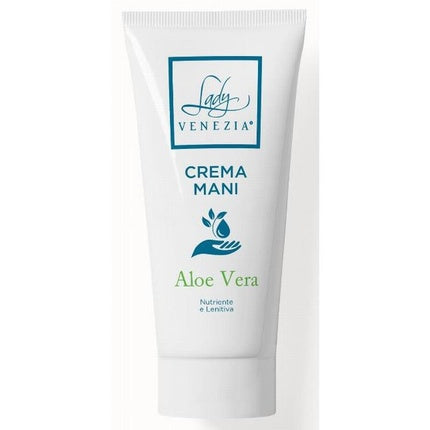 Crema de mâini Lady Venezia cu Aloe Vera, 100ml