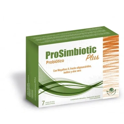 Supliment alimentar Bioserum Prosimbiotic Plus, 7 monodoze