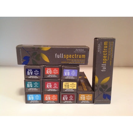 Coloranți pentru Păr Demi-permanenți Aveda, Full Spectrum, Culoare la Alegere (144g)