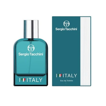Sergio Tacchini I Love Italy EDT Eau De Toilette pentru bărbați 30ml