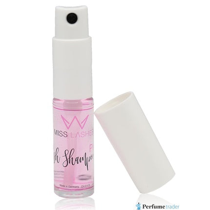 Spray Curățare Gene, Miss Lashes, Pink Lash Shampoo, roz, 3ml