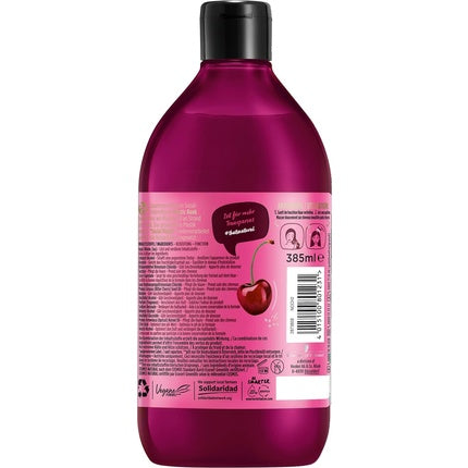 Balsam Nature Box cu Ulei Presat la Rece din Cireșe 385ml