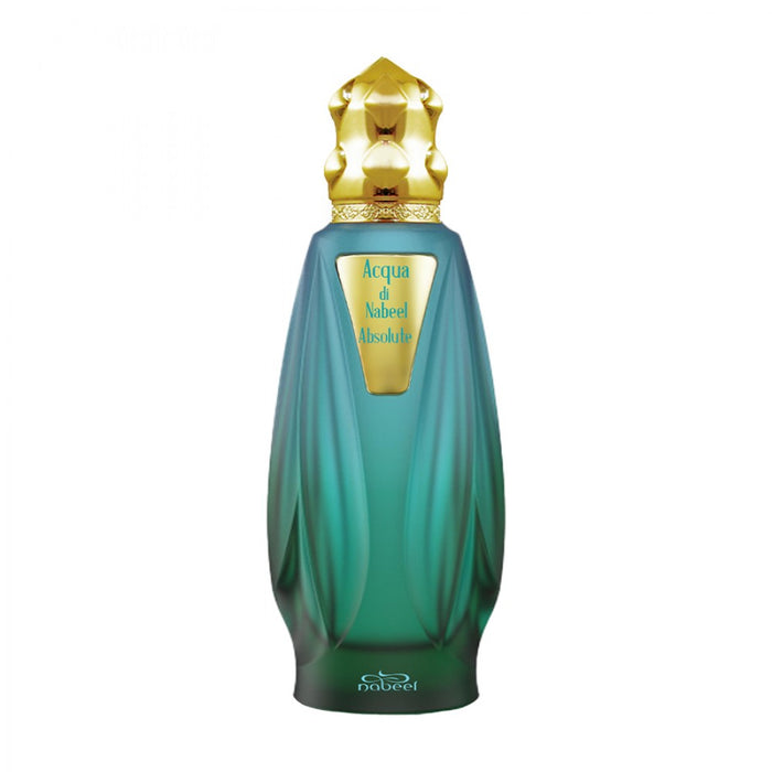 Apă de parfum Nabeel Acqua Di Nabeel Absolute, unisex, 100 ml
