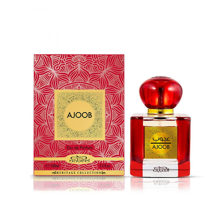 Apă de parfum Nabeel Ajoob, unisex, 100 ml