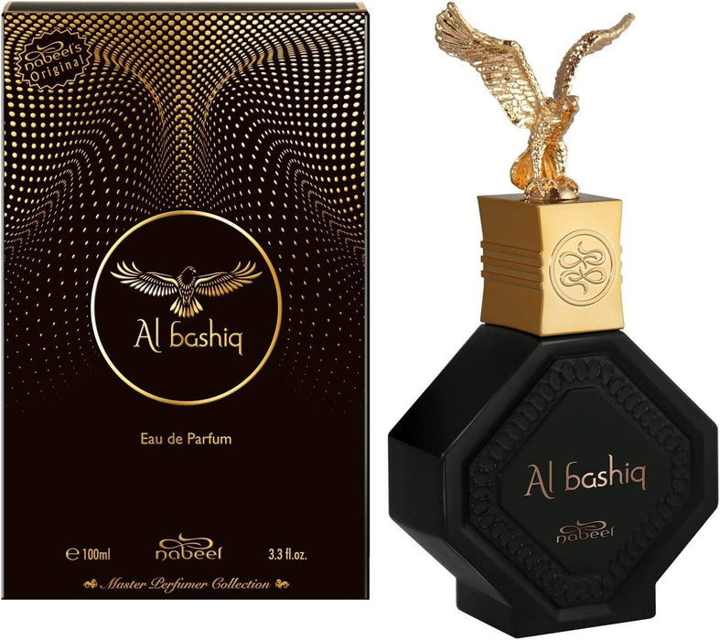 Apă de parfum Nabeel Al Bashiq, unisex, 100 ml
