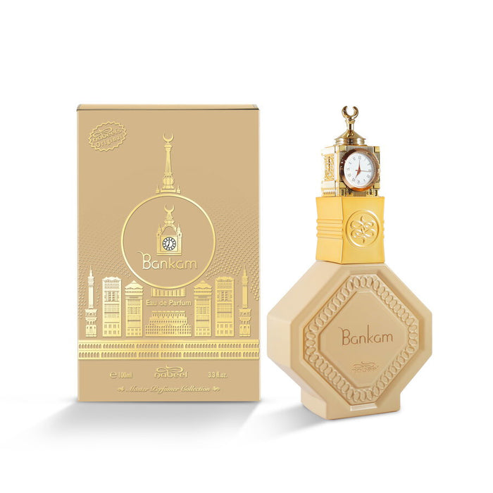 Apă de parfum Nabeel Bankam, unisex, 100 ml