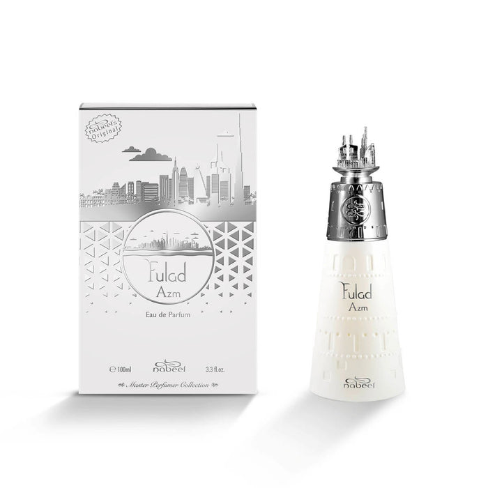 Apă de parfum Nabeel Fulad Azm, unisex, 100 ml