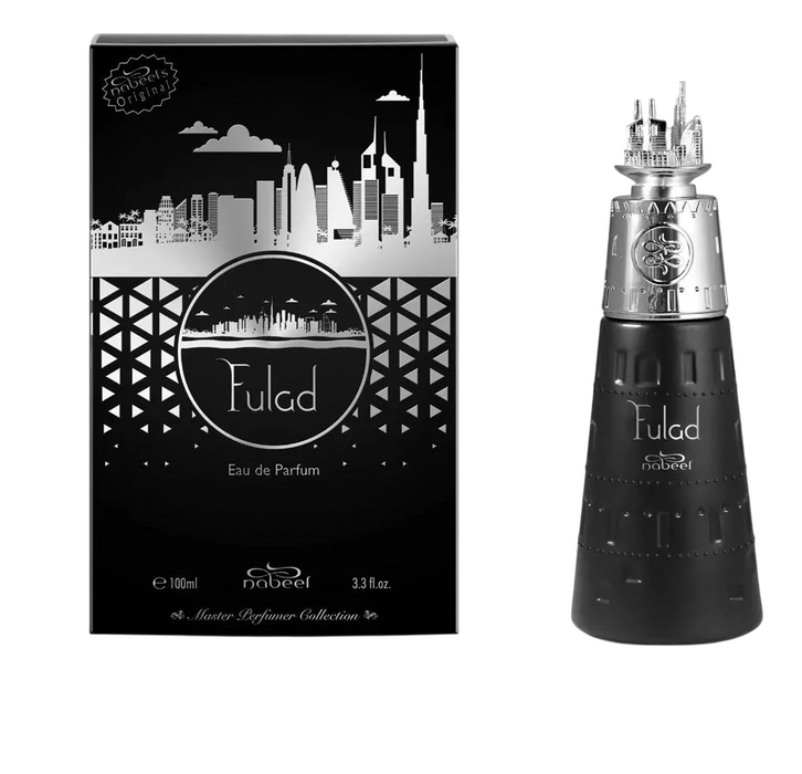 Apă de parfum Nabeel Fulad, pentru bărbați, 100 ml