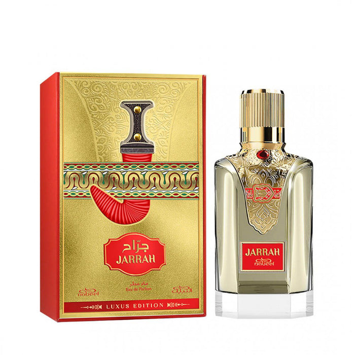 Apă de parfum Nabeel Jarrah, unisex, 100 ml