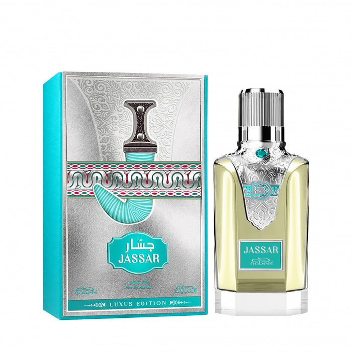 Apă de parfum Nabeel Jassar, unisex, 100 ml