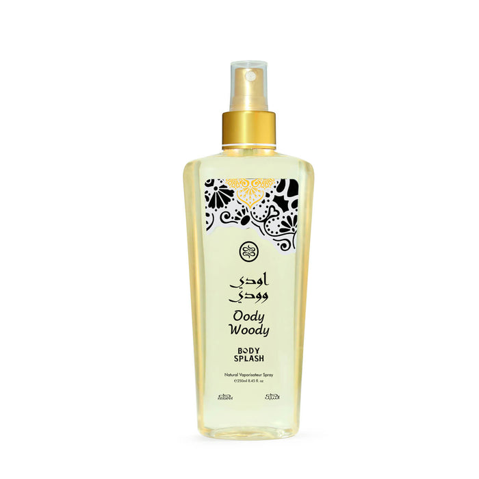Spray de corp Nabeel Oody Woody, 250 ml