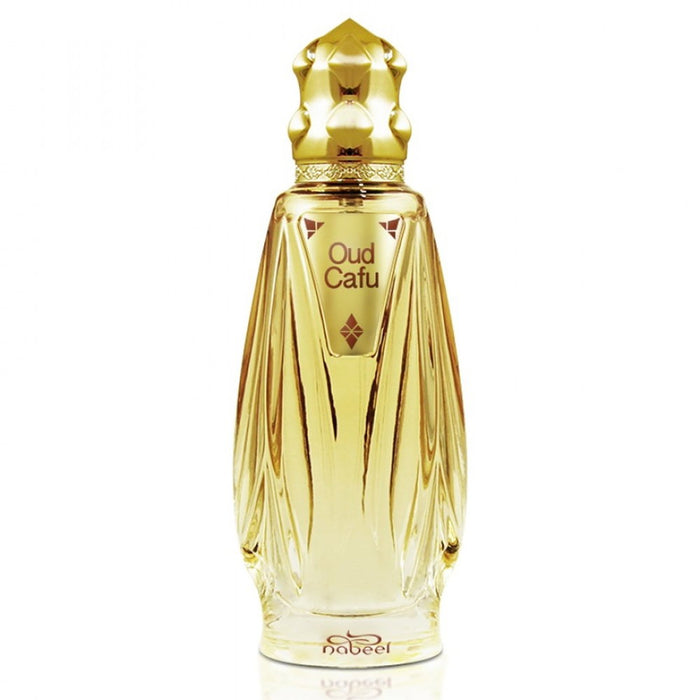 Apă de parfum Nabeel Oud Cafu, unisex, 100 ml