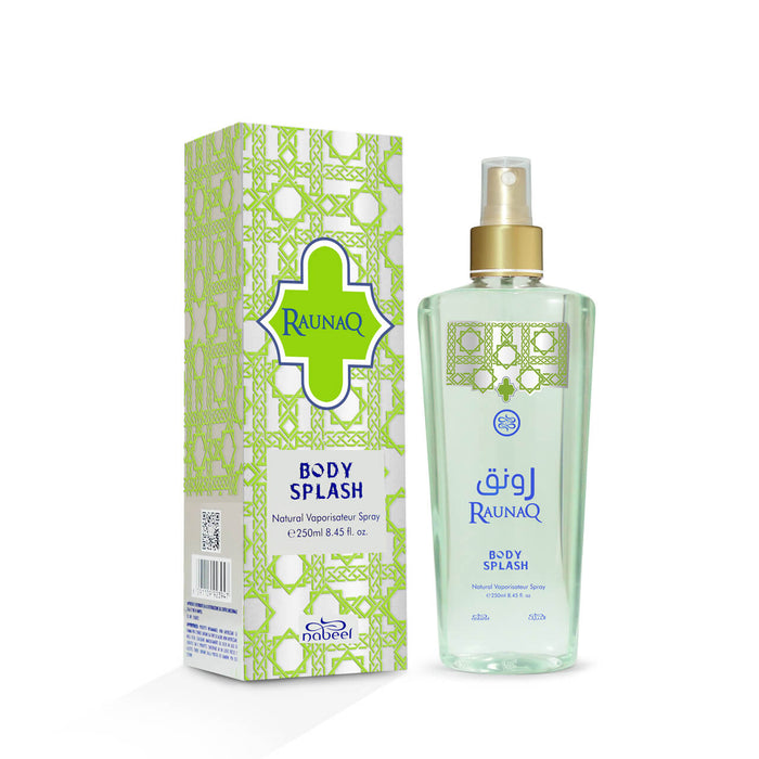 Spray de corp Nabeel Raunaq, 250 ml