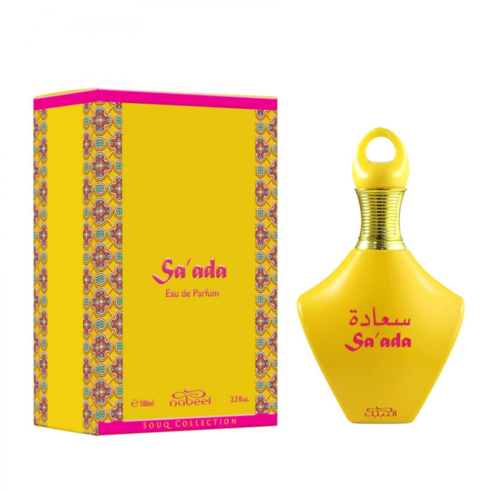 Apă de parfum Nabeel Sa’ada, unisex, 100 ml
