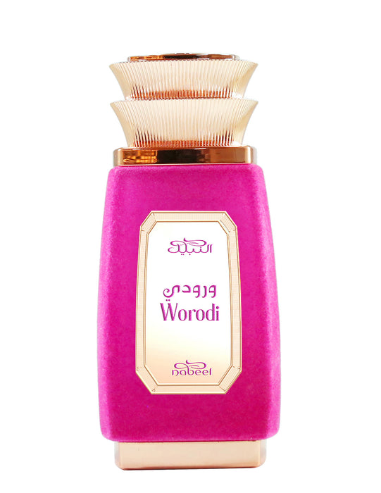 Apă de parfum Nabeel Worodi, unisex, 100 ml