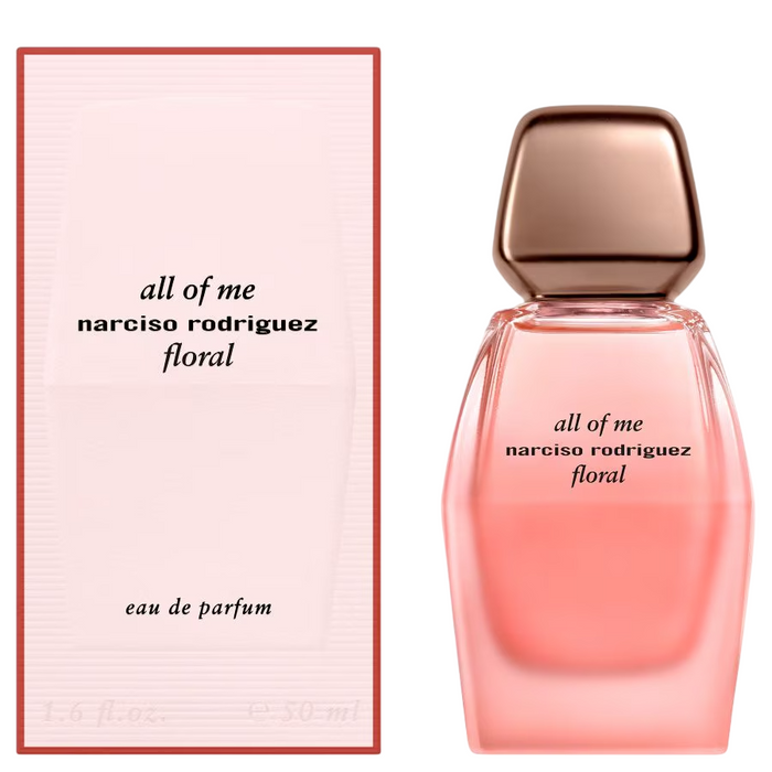 Apă de parfum Narciso Rodriguez All Of Me Floral, pentru femei, 50 ml