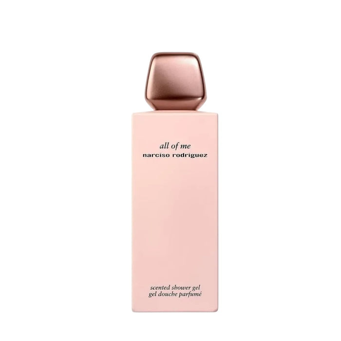 Gel de duș Narciso Rodriguez All Of Me, hidratant, parfumat, 200 ml