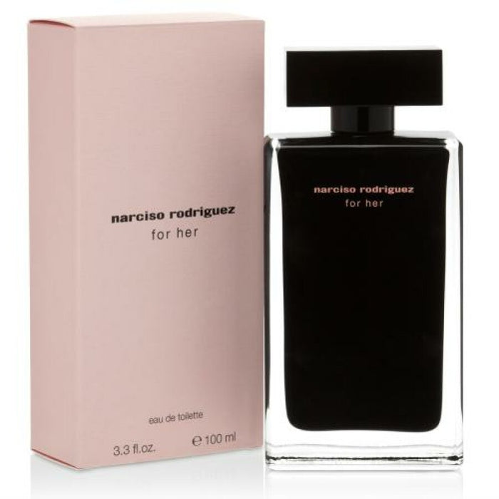 Apă de toaletă Narciso Rodriguez For Her, pentru femei, 100 ml