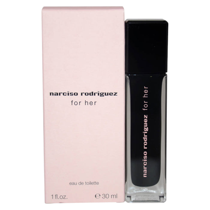 Apă de toaletă Narciso Rodriguez For Her Limited Edition, pentru femei, 30 ml