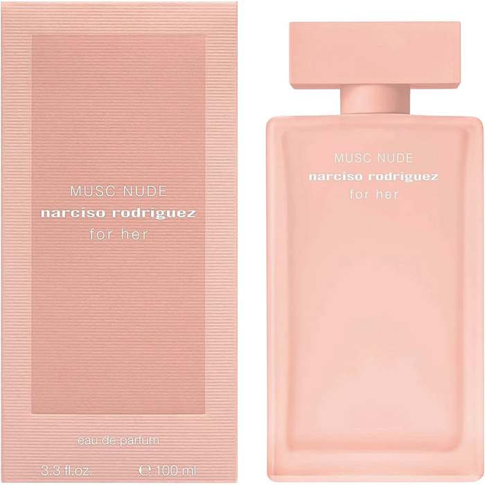 Apă de parfum Narciso Rodriguez Musc Nude, pentru femei, 100 ml