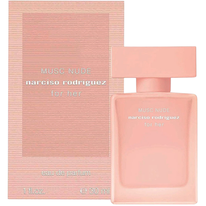 Apă de parfum Narciso Rodriguez Musc Nude, pentru femei, 30 ml