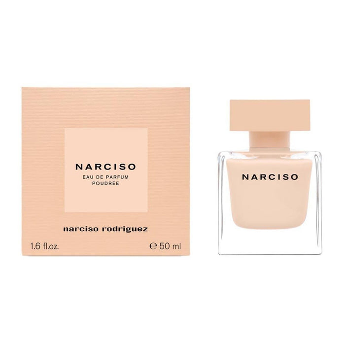 Apă de parfum Narciso Rodriguez Narciso Poudree, pentru femei, 50 ml