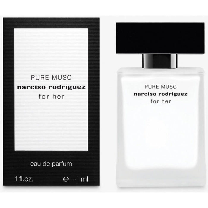 Apă de parfum Narciso Rodriguez Pure Musc, pentru femei, 50 ml