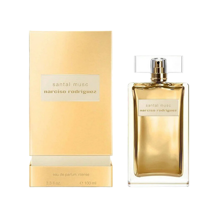 Apă de parfum Narciso Rodriguez Santal Musc Intense, pentru femei, 100 ml