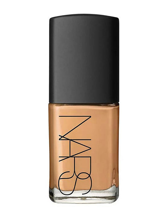 Fond de ten Nars Sheer Glow, cremos, nuanța Huahine, 30 ml