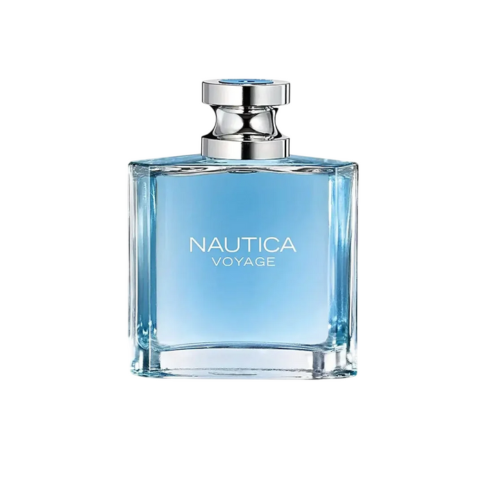 Apă de toaletă Nautica Voyage, pentru bărbați, 100 ml, tester