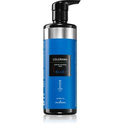 Masca de vopsea Kleral System Colorama Bonding, albastru, 500 ml