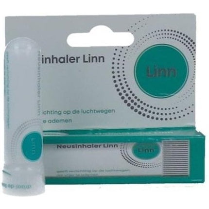 Inhalator nazal Linn, model Blister, alb