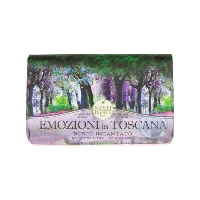 Săpun solid Nesti Dante Emozioni in Toscana Enchanting Forest, 250 g