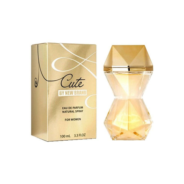 Apă de parfum New Brand Cute, pentru femei, 100 ml