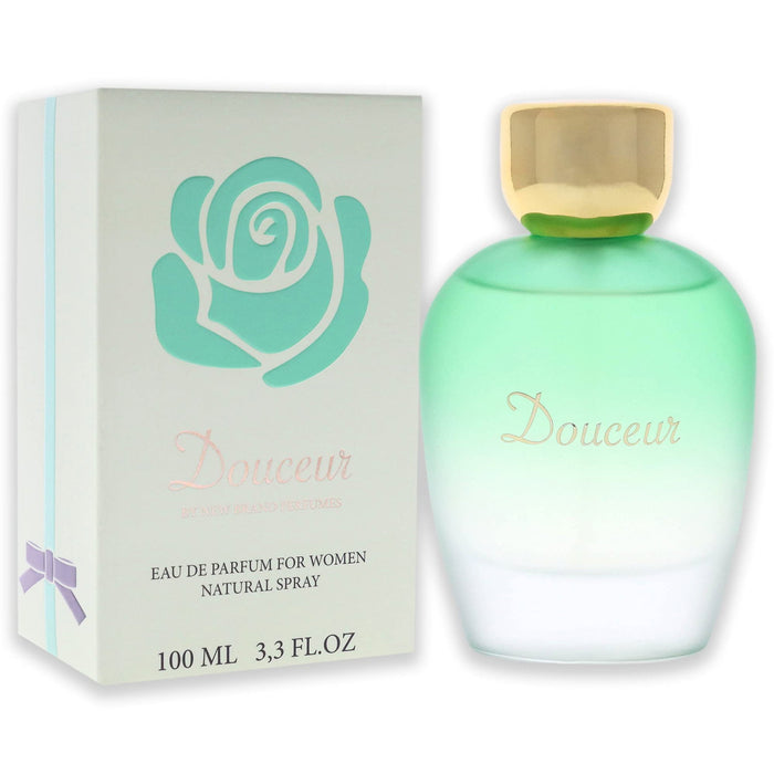 Apă de parfum New Brand Douceur, pentru femei, 100 ml