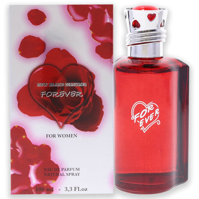 Apă de parfum New Brand Forever, pentru femei, 100 ml