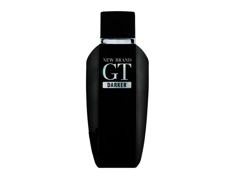 Apă de toaletă New Brand GT Darker, pentru bărbați, 100 ml