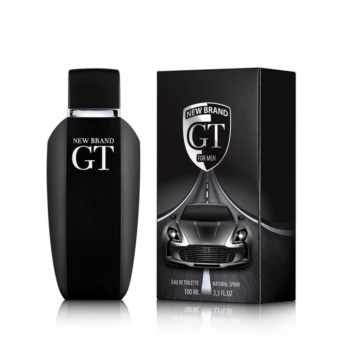 Apă de toaletă New Brand GT, pentru bărbați, 100 ml