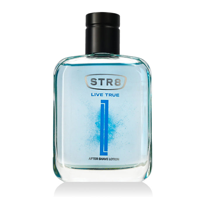 Loțiune după ras Str8 Live True, pentru bărbați, 100 ml, tester