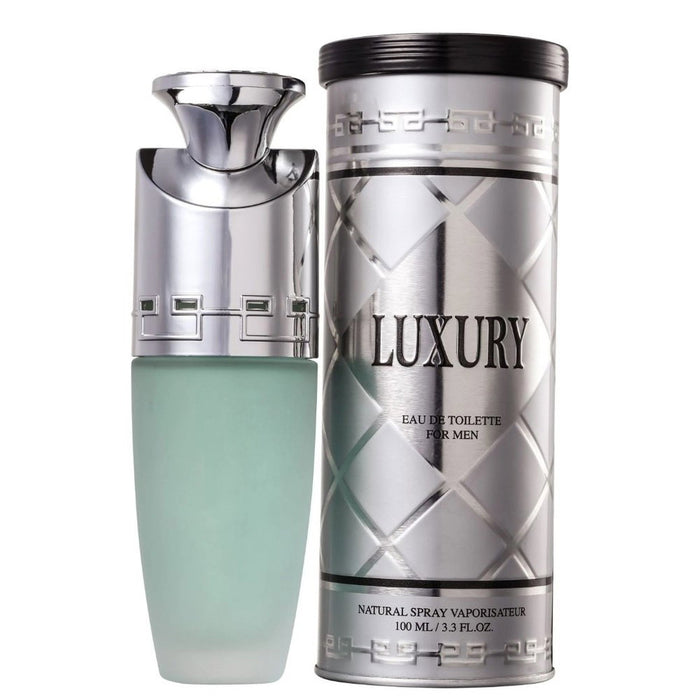Apă de toaletă New Brand Luxury, pentru bărbați, 100 ml