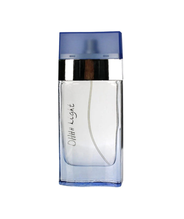 Apă de parfum New Brand Ohhh Light, pentru femei, 100 ml