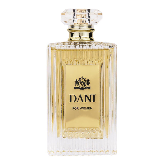 Apă de parfum New Brand Prestige Dani, pentru femei, 100 ml