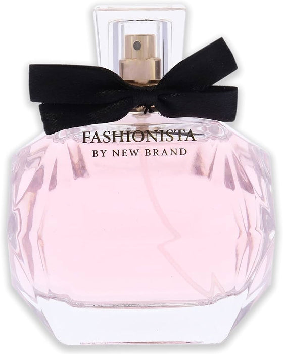 Apă de parfum New Brand Prestige Fashionista, pentru femei, 100 ml