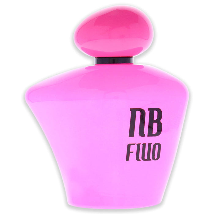 Apă de parfum New Brand Prestige Fluo Pink, pentru femei, 100 ml