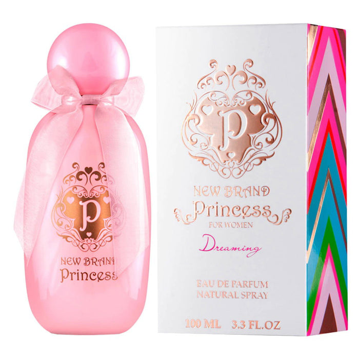 Apă de parfum New Brand Prestige Princess Dreaming, pentru femei, 100 ml