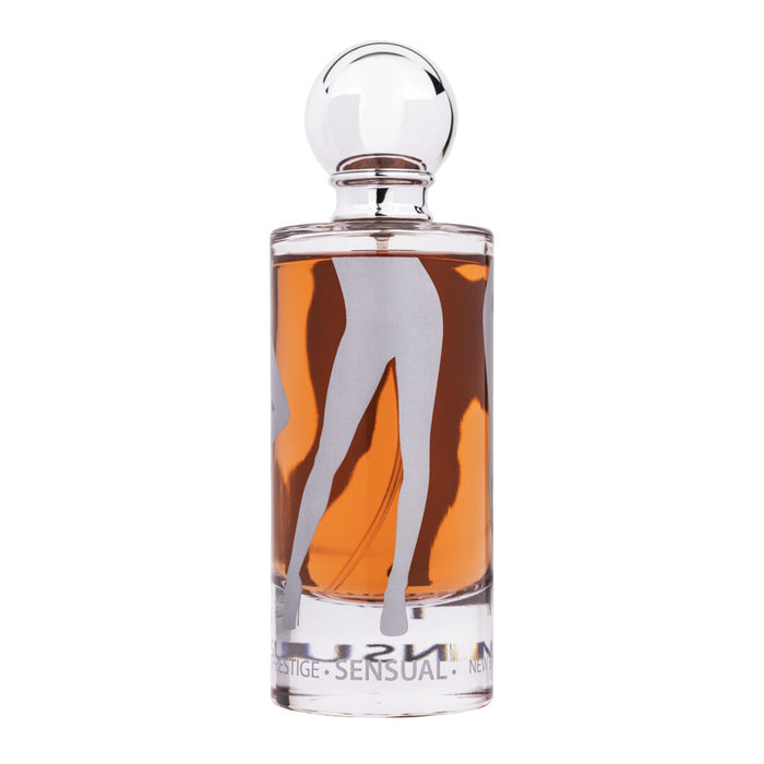 Apă de parfum New Brand Prestige Sensual, pentru femei, 100 ml