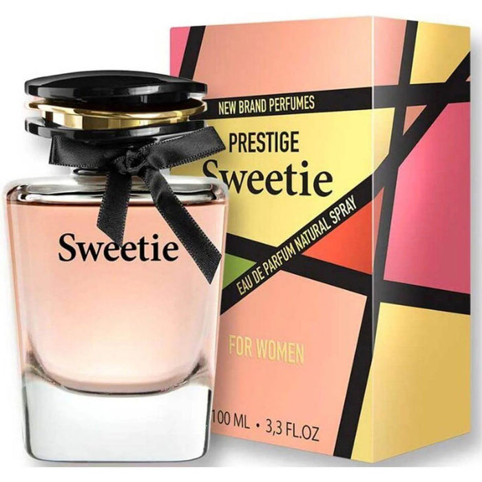 Apă de parfum New Brand Prestige Sweetie, pentru femei, 100 ml